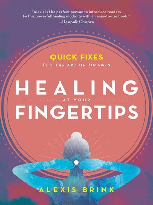 cover image of Healing at Your Fingertips
